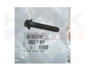 Kepsu kinnituspolt OEM Citroen/Peugeot DV4 M7X1-L36,5>>1608850680