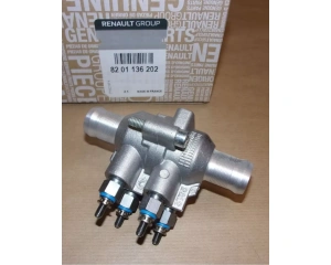 Блок подогрева охлаждающей жидкости OEM Renault Master 2,3dCI