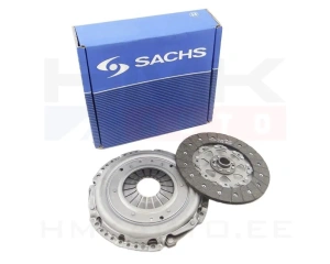 Kit d'embrayage Peugeot/Citroen 1,2THP