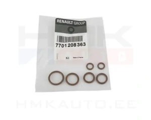 Kомплект прокладок кондиционера OEM Renault