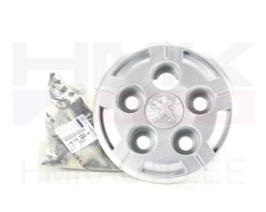 Ilukilp 15" OEM Peugeot Boxer 2006-