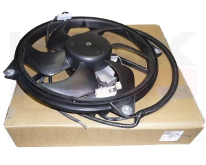 Вентилятор охлаждения OEM Peugeot 407/607