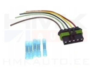 Windscreen wiper motor plug Jumper/Boxer/Ducato 2006-