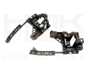 Tagastange kinnituste komplekt(vasak&parem) OEM Berlingo/Partner 2008- (tagaluugiga)