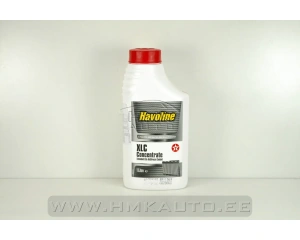 Concentré de liquide de refroidissement G12  Havoline XLC+B 1L