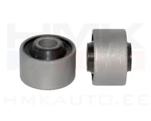 Сайлентблок амортизатора, задний верхний Fiat Doblo 05- (1шт.)