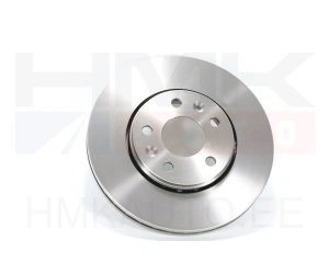 Disque de frein, avant Renault Trafic III / Opel Vivaro 2014-