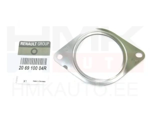 Прокладка глушителя OEM Renault