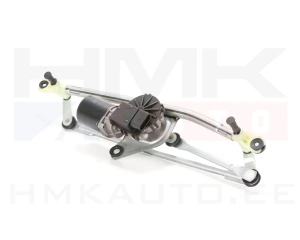 Трапеция стеклоочистителя с мотором Citroen Nemo/Peugeot Bipper