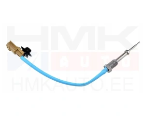 Датчик температуры выхлопных газов передний Renault 1,6dCi