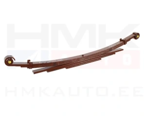 Листовая рессора Iveco Daily 02-  (7-листовая)