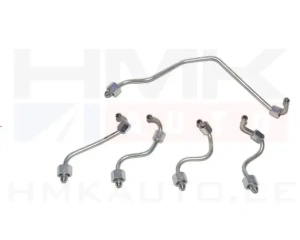 Fuel injector pipe set OEM Jumper/Boxer/Ducato 06- 3.0HDI Euro4