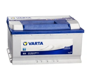Käynnistysakku "Varta Blue Dynamic"  95Ah