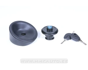 Крышка топливного бака, запираемая Citroen Berlingo/Peugeot Partner 96-08