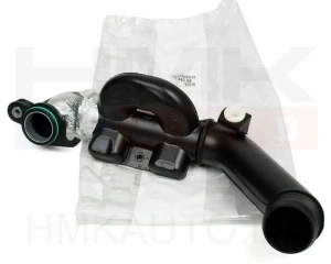 Turbo õhutoru OEM Citroen/Peugeot