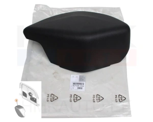 Накладка мотора стеклоочистителя, задняя дверь OEM Berlingo/Partner 2008-