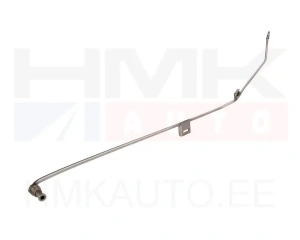 Tuyau du capteur de pression des gaz d'échappement Citroen C5 II/III , Peugeot 407