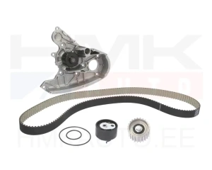 Timing belt kit + Water pump Fiat Ducato 2,3JTD