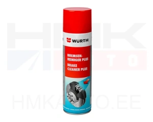 Puhastusspray "Würth Brake Cleaner" 500ml