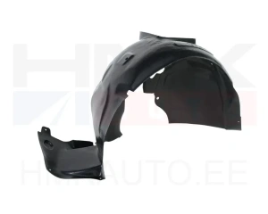 Esilogar vasak Berlingo/Partner 2008-