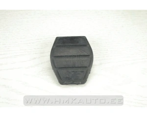 Clutch and brake pedal cover Renault Clio/Espace/Megane/Twingo