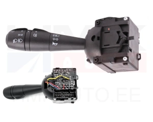 Monitoimikatkaisin vilkku/valo Dacia Dokker/Lodgy/Duster