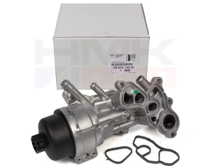 Moottoriöljyn jäähdytin + suodatin OEM Citroen/Peugeot 1,6 THP