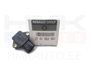 Imusarjan paineanturi(MAP) OEM Renault 3,0dCi