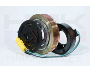 Магнитная муфта компрессора кондиционера Citroen/Peugeot