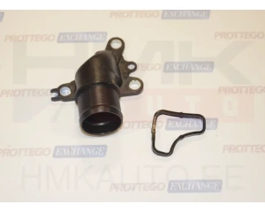 Фланец охлаждающей жидкости Renault 2,0dCi