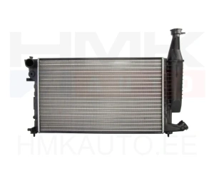 Радиатор охлаждения двигателя Partner/Berlingo