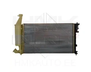 Radiator, engine cooling Partner/Berlingo
