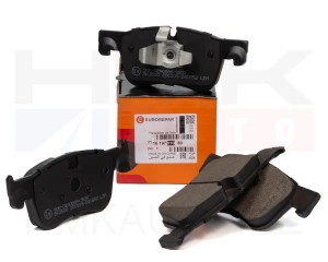 Тормозные колодки передние OEM Citroen Berlingo 2018-, C4 Picasso, C4 Spacetourer / Peugeot Rifter, Partner 2018-