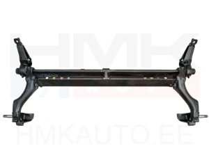 Rear axle, refurbished Renault Kangoo