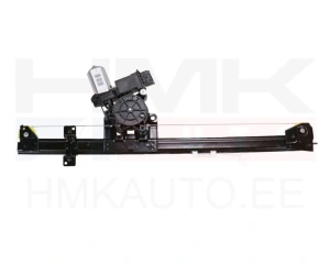 Klaasitõstuk eesmine vasak (elektriline, koos mootoriga) OEM Jumper/Boxer/Ducato 06-