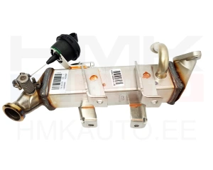 Модуль охлаждения EGR Renault Master 2,3DCi 2010-
