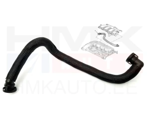 Karterituulutuse toru OEM Citroen/Peugeot EP6