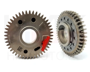 Camshaft pulley inlet OEM Renault 2,0/2,3dCi