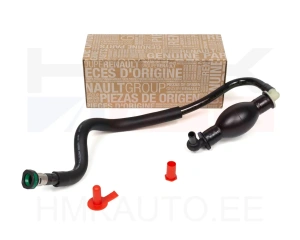 Трубка подачи топлива с ручным насосом OEM Renault Megane 1,5dCi