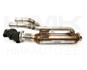 Охладитель EGR OEM Renault 1,9dCi