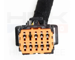Разъем модуля управления подогревом сидений Citroen/Peugeot
