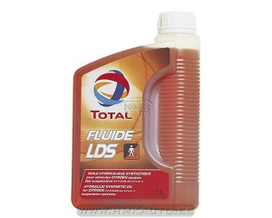Hydraulic fluid TOTAL Fluide LDS 1L