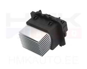 Salongiventilaatori reostaat Citroen/Peugeot