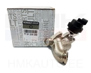 Клапан EGR OEM Renault Master 2,5DCi -2010