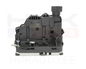 Serrure de porte arrière centre gauche Nemo/Bipper