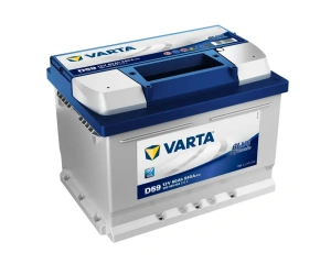 Aku "Varta Blue Dynamic"  60Ah