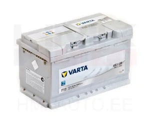 Käynnistysakku "Varta Silver Dynamic" 85Ah