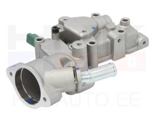 Boîtier de thermostat Peugeot/Citroen 1,1-1,4