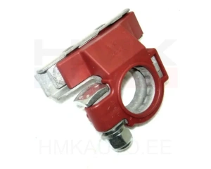 Akuklemm (+) OEM Renault Trafic II /Master -2010