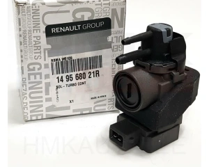 Turbo juhtsolenoid OEM Renault